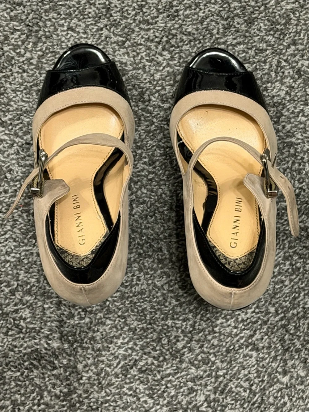 Gianni Bini Wedge Sandal